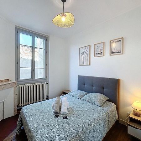 Concorde - Sublime T3 - Terrasse Apartment Toulouse Luaran gambar
