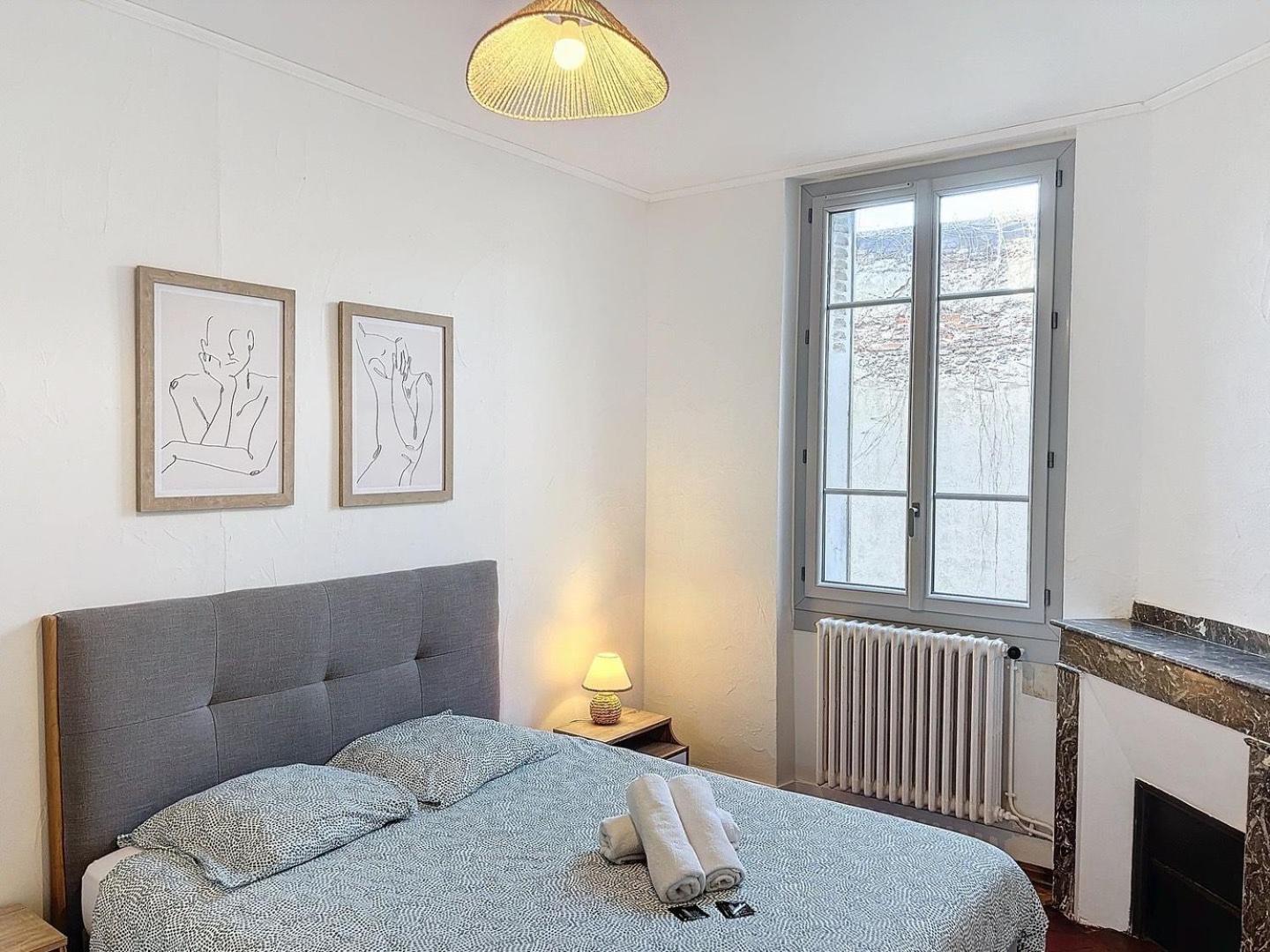 Concorde - Sublime T3 - Terrasse Apartment Toulouse Luaran gambar